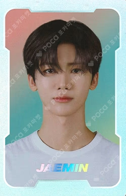 NCT ZONE COUPON CARD GARDENER ver.