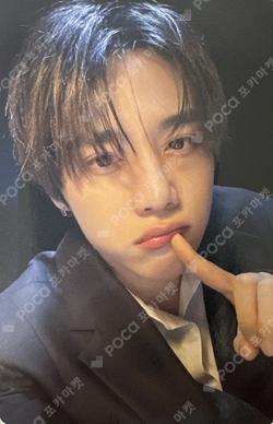 THE BOYZ CONCERT [INTER-ZECTION] RANDOM TRADING CARD