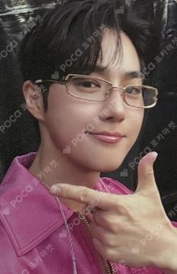 EXO-L MEMBERSHIP KIT SUHO photocard image