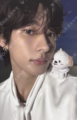 2026 RIIZE CONCERT TOUR [RIIZING LOUD] FINALE IN SEOUL BALL CAP SET ANTON photocard image