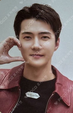 EXO-L MEMBERSHIP KIT SEHUN photocard image