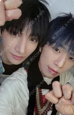 Mmchk Chk! Sticker Ver. Unit photocard image
