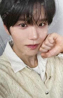 NCT JAEHEE photocard image