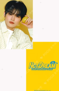 NCT CHENLE photocard image