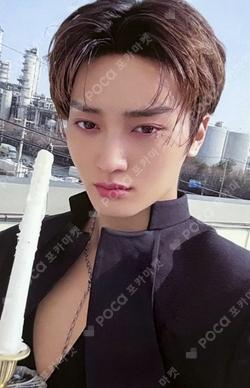 ReDeFINE STARSHIPSQUARE TAEYOUNG photocard image