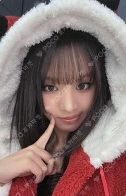Who is she MAKESTAR NATTY photocard image