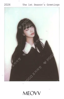 MEOVV 2026 The 1st Season’s Greetings [MEOVV]