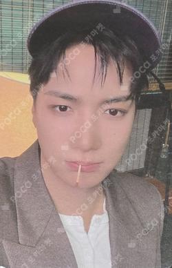 KIM JONGHYEON 2026 FANMEETING [COMING HOME] TRADING CARD KIMJONGHYUN photocard image