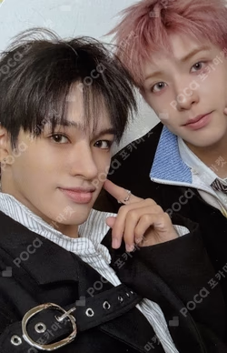 Mmchk Umm...Sticker ver. Unit photocard image