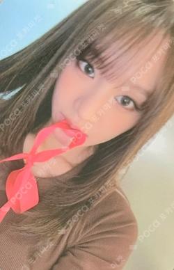 Who is she MUVVE NATTY photocard image