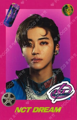 ISTJ TOY CAMERA JAEMIN photocard image