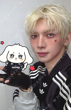 Pocamarket, ATEEZ YEOSANG ATEEZ X ANITEEZ POP-UP STORE ANITEEZ IN