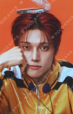 ATEEZ X ANITEEZ POP-UP STORE ANITEEZ IN COLOR RAMDOM TRADING CARD
