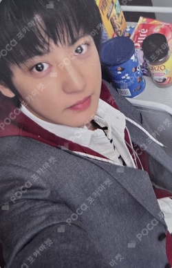 EXO CHANYEOL photocard image