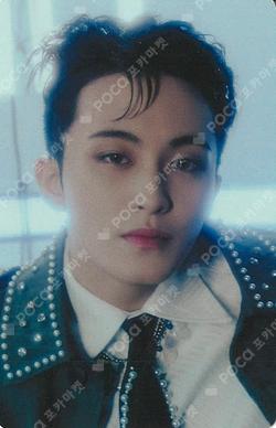 Fact Check NIGHTGLOW TATTOO STICKER MARK photocard image