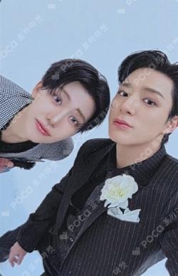 BOTH SIDES RANDOM TRADING CARD Unit photocard image