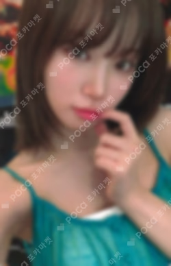 HOT hello82 KIM CHAEWON photocard image