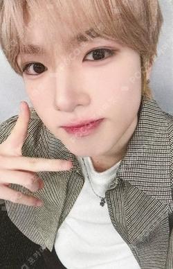 NCT SAKUYA photocard image