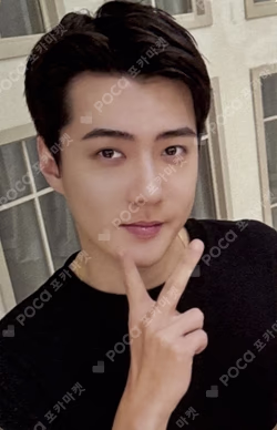 EXO-L MEMBERSHIP KIT SEHUN photocard image