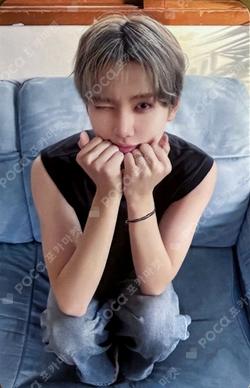 ReDeFINE STARSHIPSQUARE MINHEE photocard image