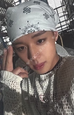 RE:FLECT BROADCAST PARK JI HOON photocard image