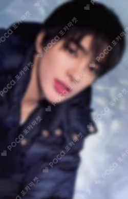 COLOR OUTSIDE THE LINES YIZHIYU KEONHO photocard image