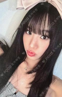 224 MUVVE NATTY photocard image