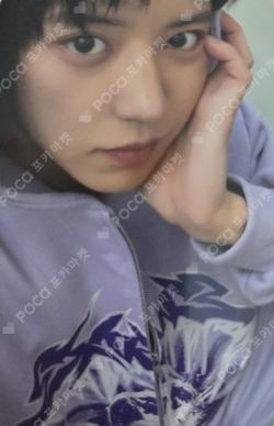 2026 SEASON'S GREETINGS RANDOM TRADING CARD SET B ver. CHANYEOL photocard image
