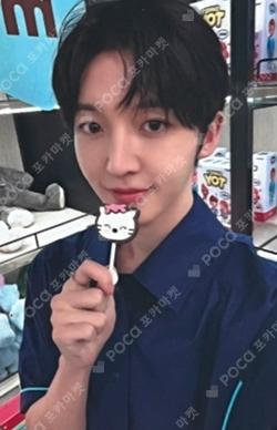 My First Kick MUSICPLANT Donghyeon photocard image