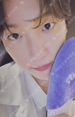 EXO BAEKHYUN photocard image