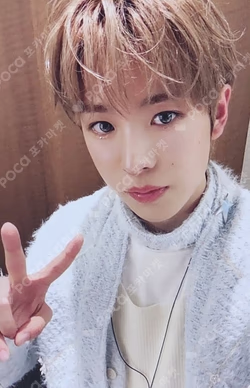 Ode to Love MAKESTAR YUSHI photocard image