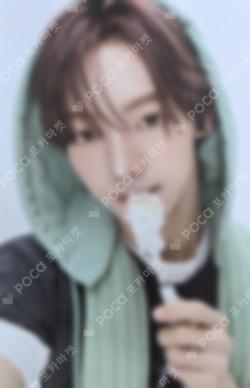 NO TRAGEDY knpops HANJIN photocard image