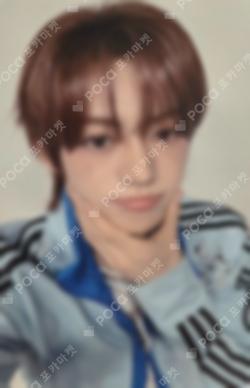 NO TRAGEDY TSUTAYA LUCKY DRAW HANJIN photocard image