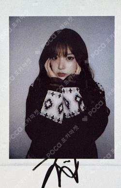 Blue Valentine StarRiver JIWOO photocard image