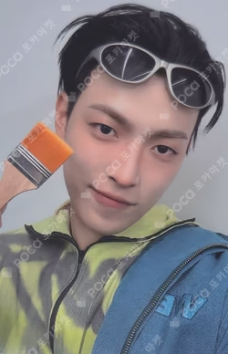 ATEEZ X ANITEEZ POP-UP STORE ANITEEZ IN COLOR REWARD