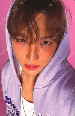 2026 SEASON'S GREETINGS RANDOM TRADING CARD SET B ver. KAI photocard image