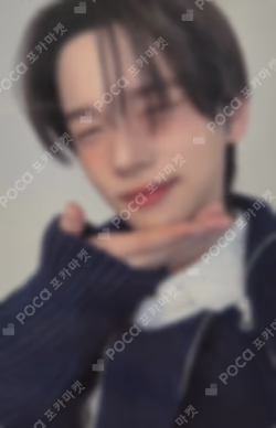 NO TRAGEDY COMPACT Ver. (HUSH) UNIVERSAL SHINYU photocard image