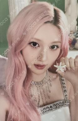 2026 IVE THE 4TH FAN CONCERT < DIVE into IVE > LOCKET PENDANT NECKLACE