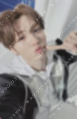 NO TRAGEDY SOUND WAVE LUCKY DRAW YOUNGJAE photocard image
