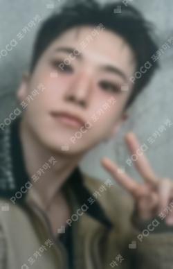 SEVENTEEN WORLD TOUR [NEW_] IN JAPAN UNIVERSAL HOSHI photocard image