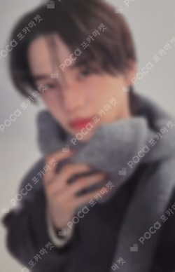 NO TRAGEDY COMPACT Ver. (RUSH) UNIVERSAL SHINYU photocard image