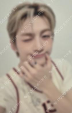 NO TRAGEDY TSUTAYA LUCKY DRAW JIHOON photocard image