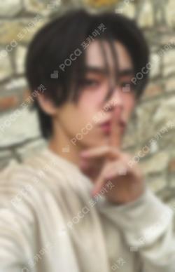 THE SIN : VANISH NY MUSIC JAKE photocard image
