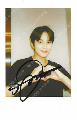 NCT JUNGWOO photocard image