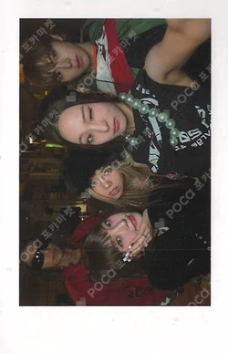ALLDAY PROJECT PHOTOCARD PACK ver. KTOWN4U Unit photocard image