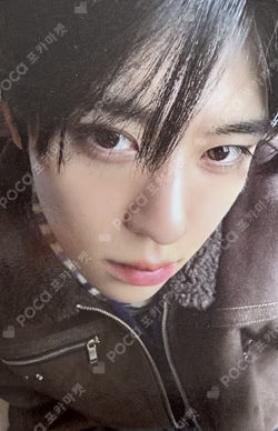Ode to Love APPLEMUSIC LUCKY DRAW SION photocard image