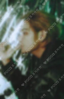 BTS V photocard image