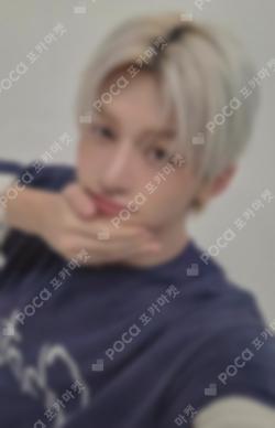 NO TRAGEDY COMPACT Ver. (HUSH) UNIVERSAL JIHOON photocard image