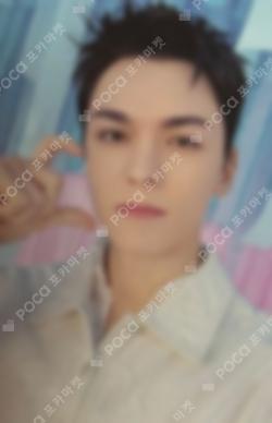 SEVENTEEN 2026 JAPAN FANMEETING 'YAKUSOKU' Photo Card VERNON photocard image