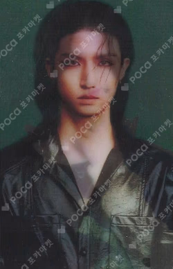 DEAD AND Platform Album NEMO ver. JunHan photocard image